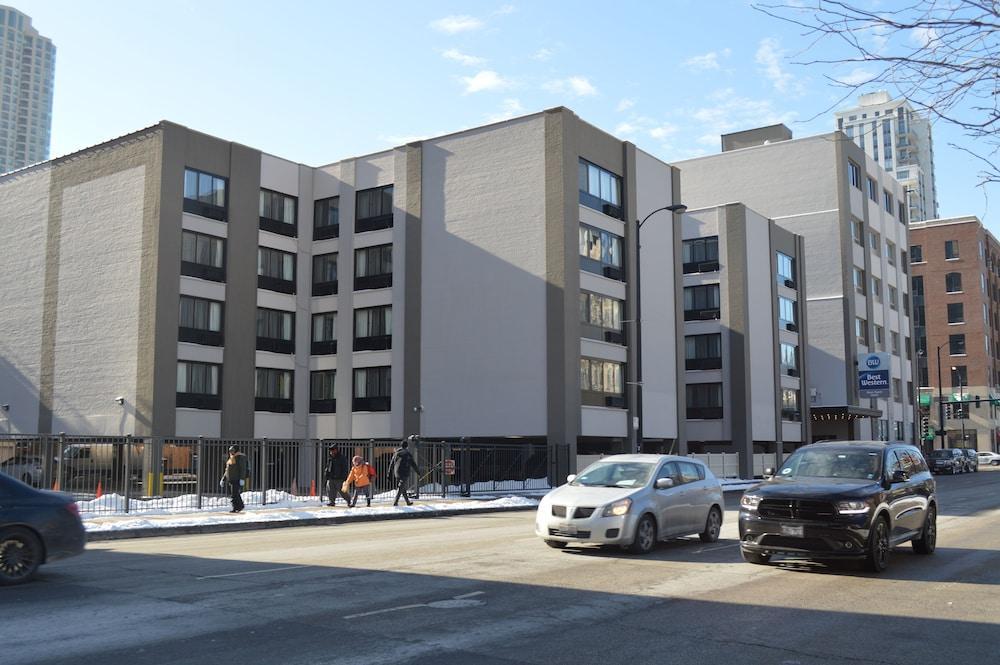 Best Western Chicago Downtown-River North Exterior photo