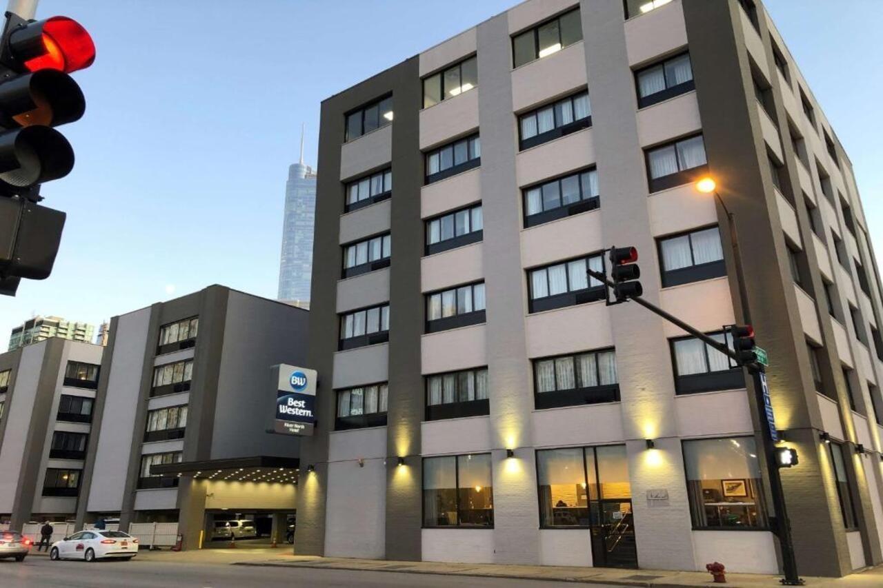 Best Western Chicago Downtown-River North Exterior photo