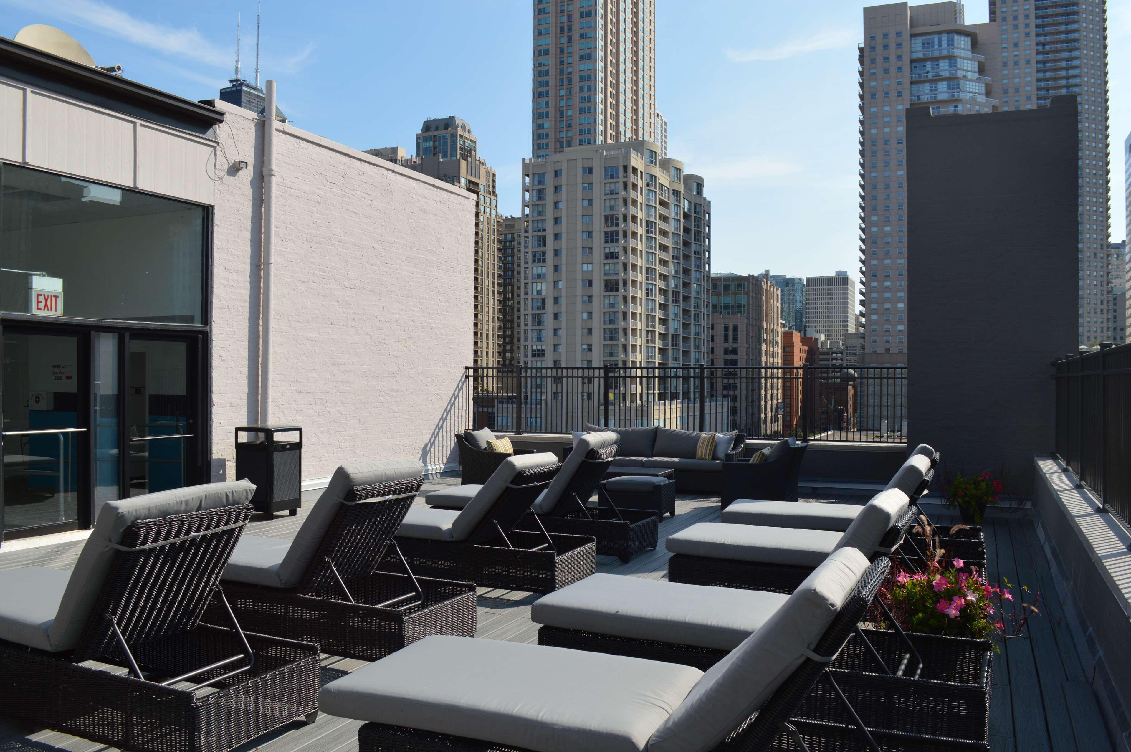 Best Western Chicago Downtown-River North Exterior photo