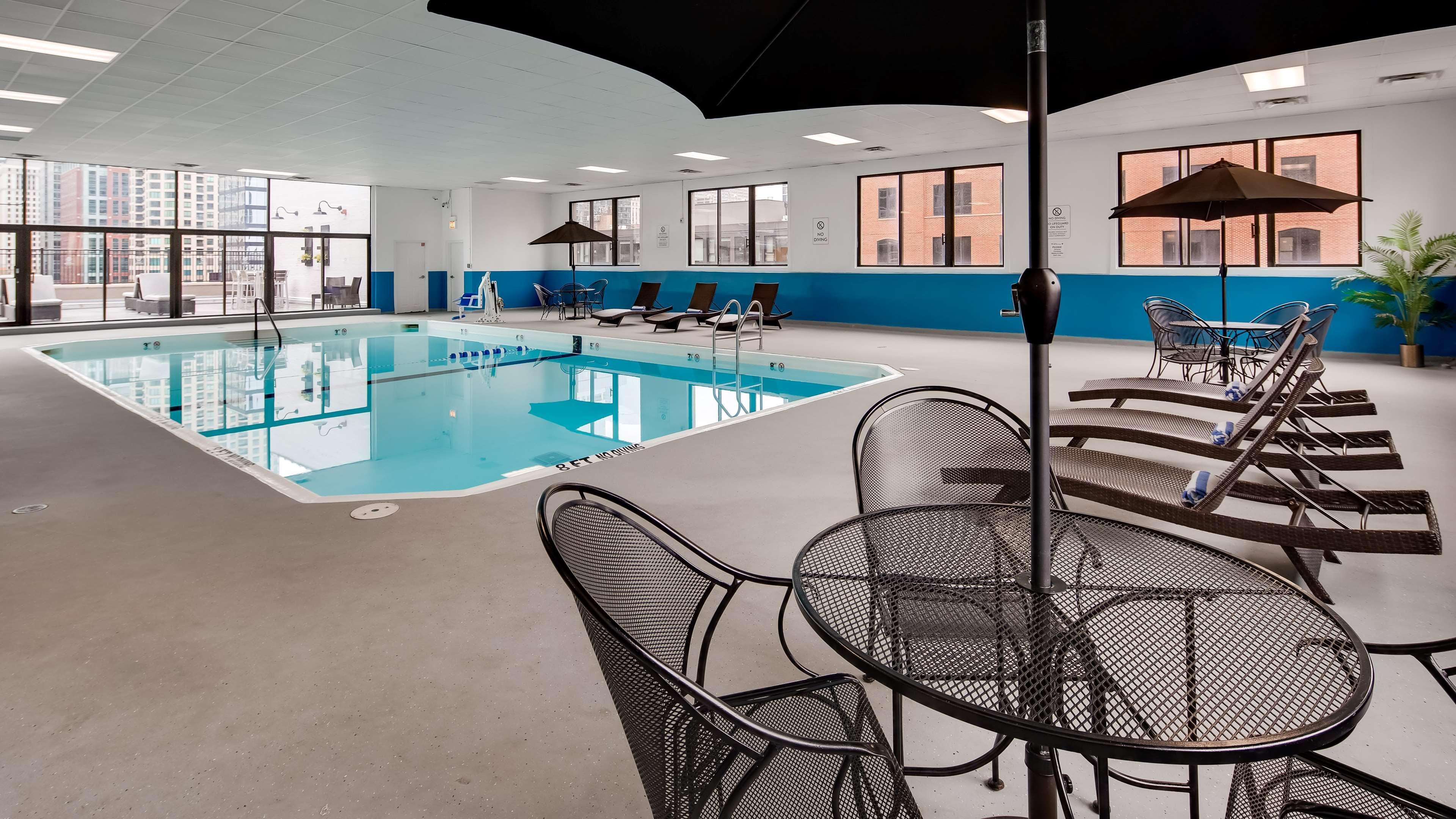 Best Western Chicago Downtown-River North Exterior photo