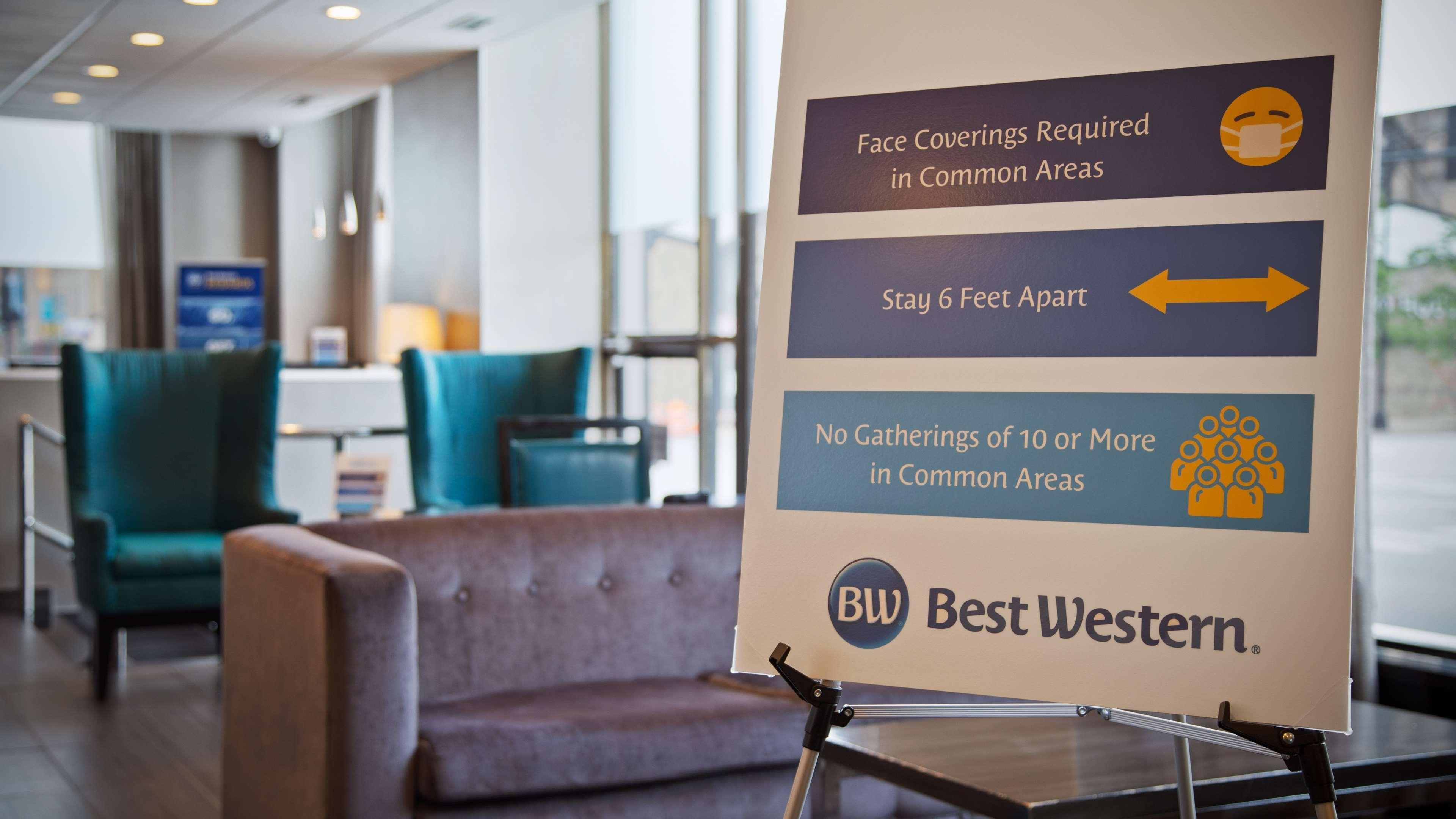 Best Western Chicago Downtown-River North Exterior photo