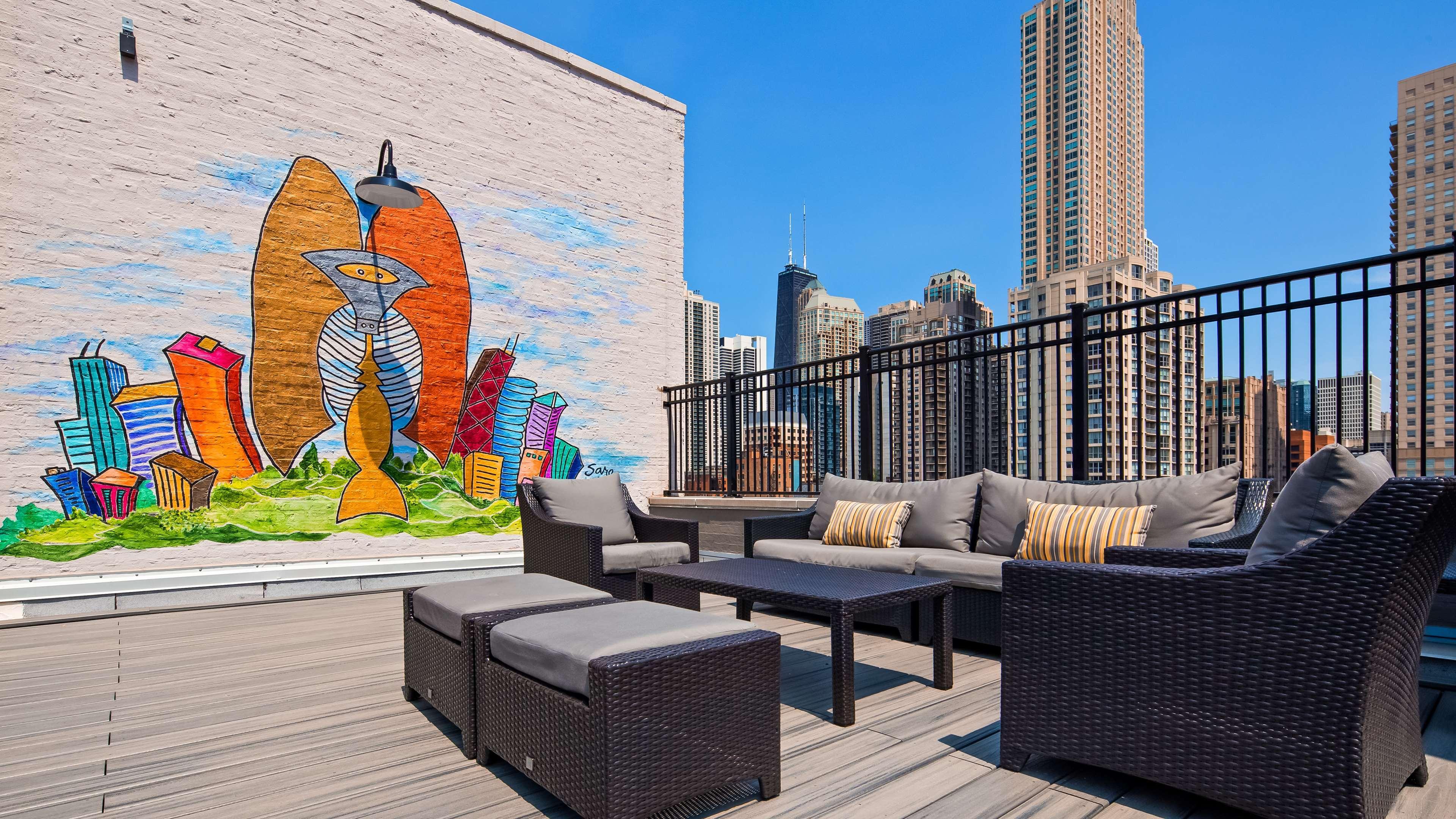 Best Western Chicago Downtown-River North Exterior photo