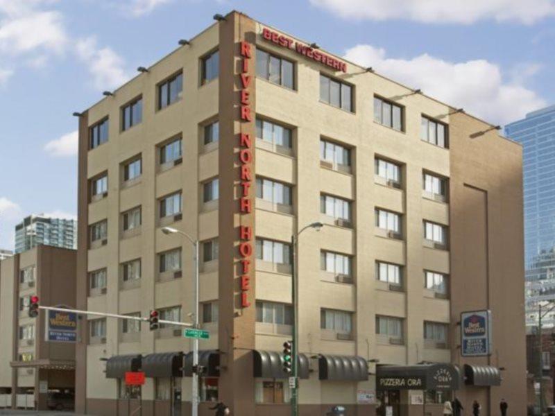 Best Western Chicago Downtown-River North Exterior photo
