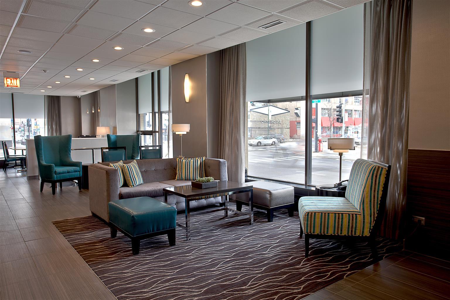 Best Western Chicago Downtown-River North Exterior photo