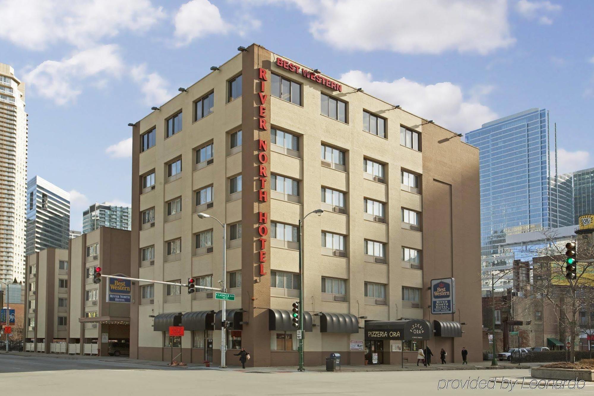 Best Western Chicago Downtown-River North Exterior photo