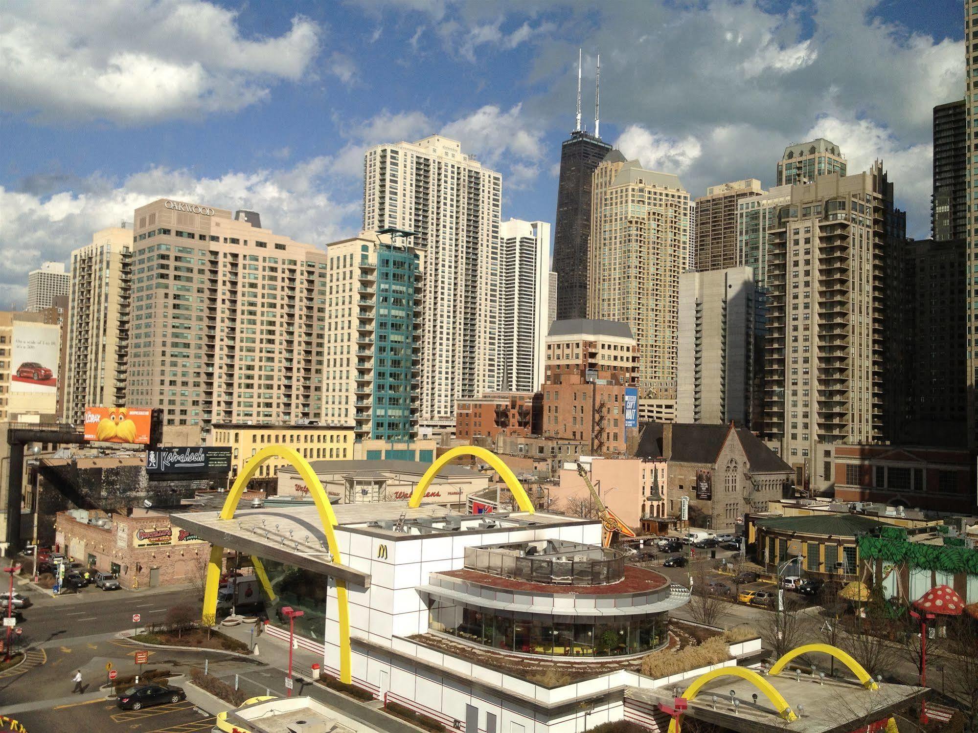 Best Western Chicago Downtown-River North Exterior photo